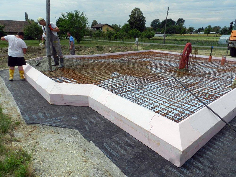 JUBHome BASE rezan povsem po meri