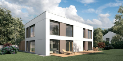 Okoliš hiše MODERN 213