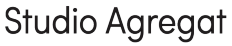 Studio Agregat - logo