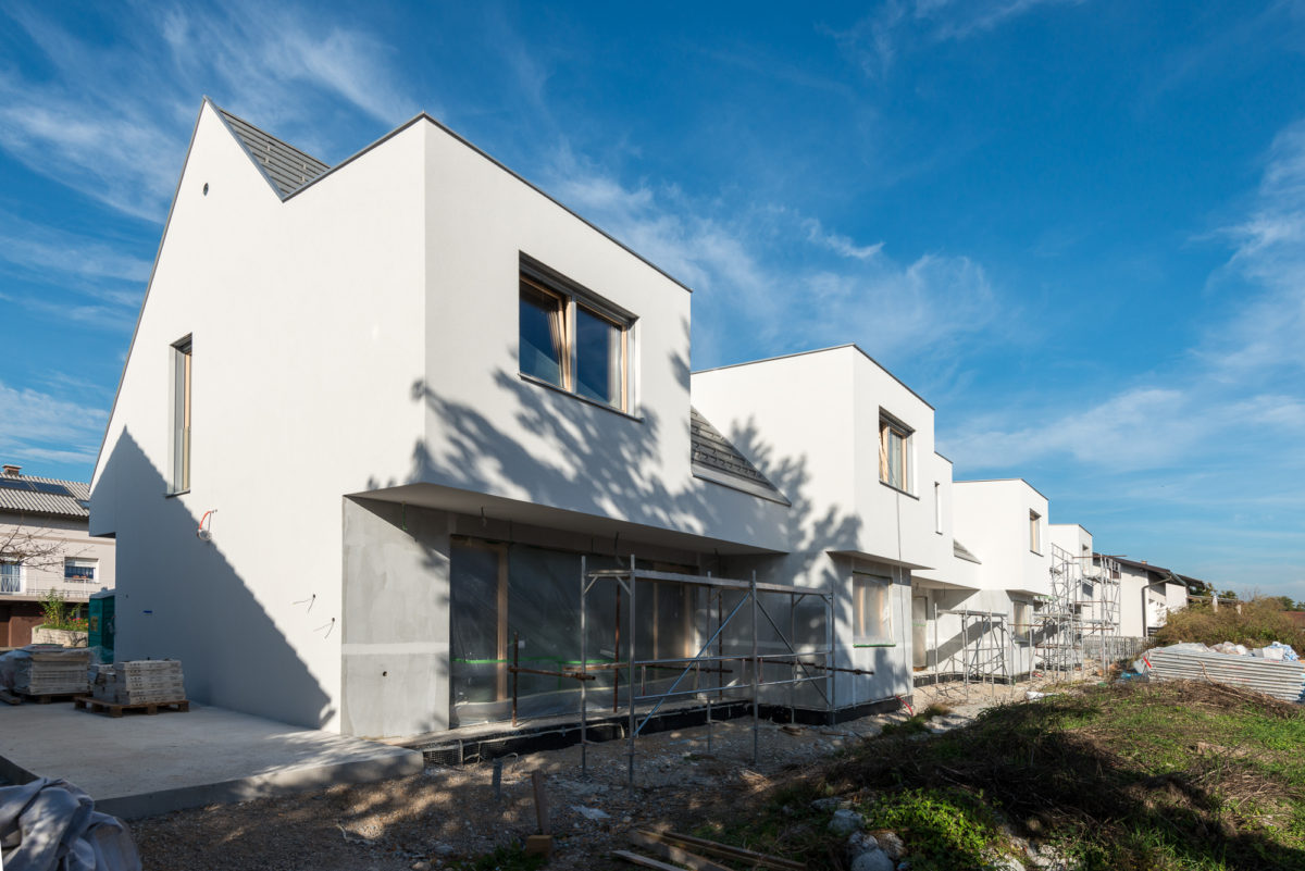 Ogled pasivne hiše - dvojček na Viru pri Domžalah