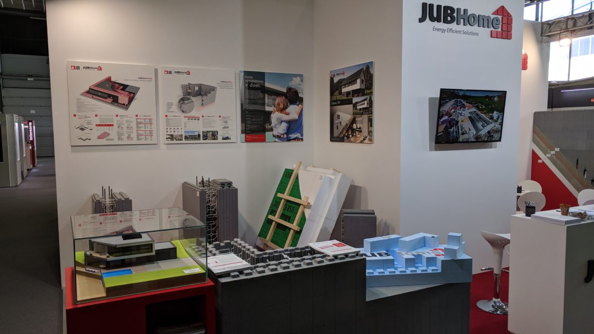 Sejem DOM 2018 JUBHome