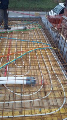 Razvod hladilnega sistema