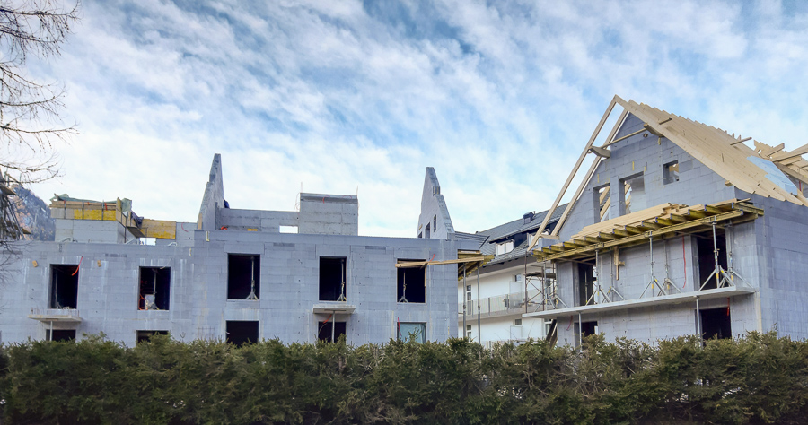 Granjska Gora objekti A, B1 in B2