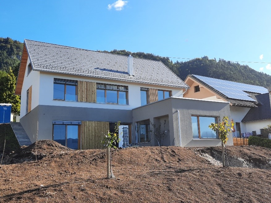 Pasivna hiša Rodine