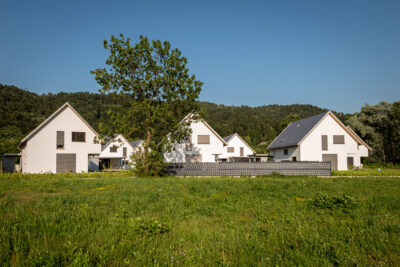 JUBHome naselje hiš Selo pri Ihanu